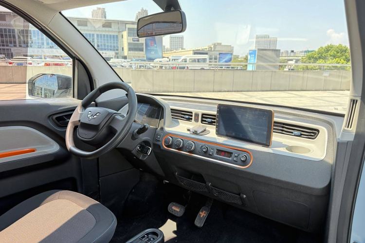 Used Wuling Hongguang MINIEV 2020 Enjoyment Model Lithium Iron Phosphate
