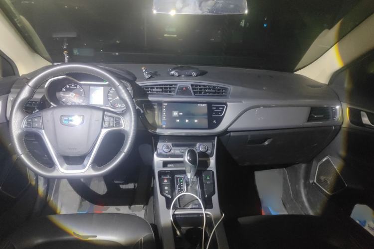 Used Geely Auto Emgrand GL 2018 1.4T DCT Elite Smart Connectivity Version
