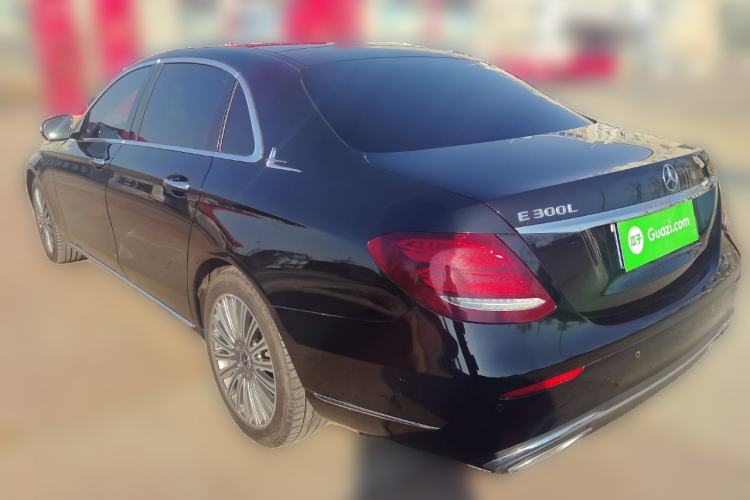 Used Mercedes-Benz E-Class 2020 Facelift E 300 L Stylish Edition