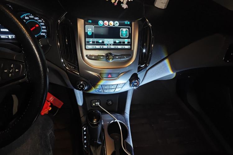 Used Chevrolet Cruze 2017 1.5L Hatchback Automatic Xuanfeng Edition