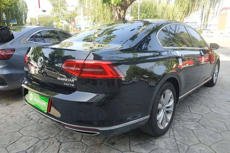 Used Volkswagen Magotan 2019 330TSI DSG Luxury Model China V Standard
