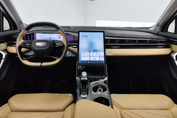 Used Geely Auto FX11 2023 2.0TD DCT Flagship Version
