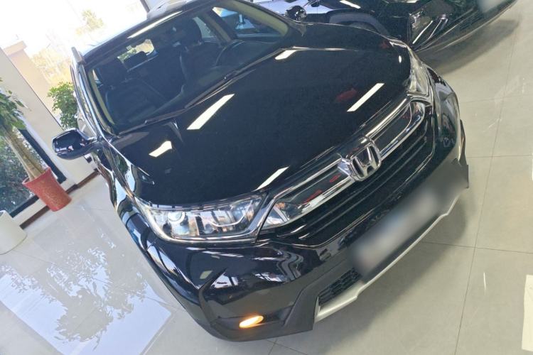 Used Honda CR-V 2019 240TURBO CVT 2WD Comfort Version China VI Emission Standard
