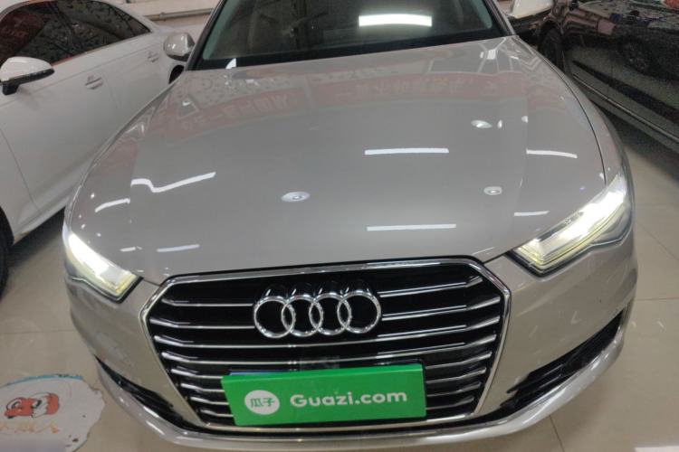 Used Audi A6L 2018 30th Anniversary Edition TFSI Trendy Model
