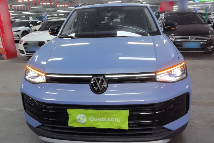 Used Volkswagen Tharu 2025 NewRui 300TSI Prestige Edition
