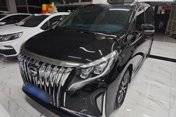 Used GAC Trumpchi M8 2023 Lingxiu Series 390T Luxury Edition
