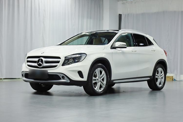 Used Mercedes-Benz GLA 2015 GLA 200 Sport Edition
