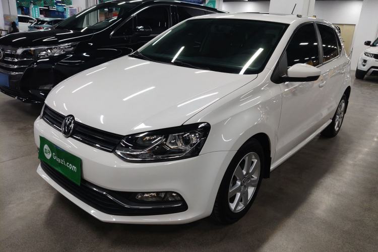 Used Volkswagen Polo 2018 1.5L Automatic Enjoyment Model