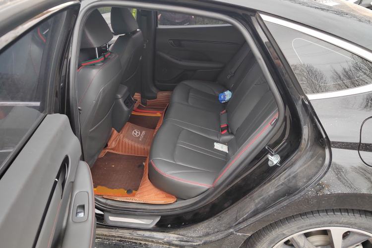 Used Hyundai Sonata 2020 380TGDi Automatic TOP Flagship Edition