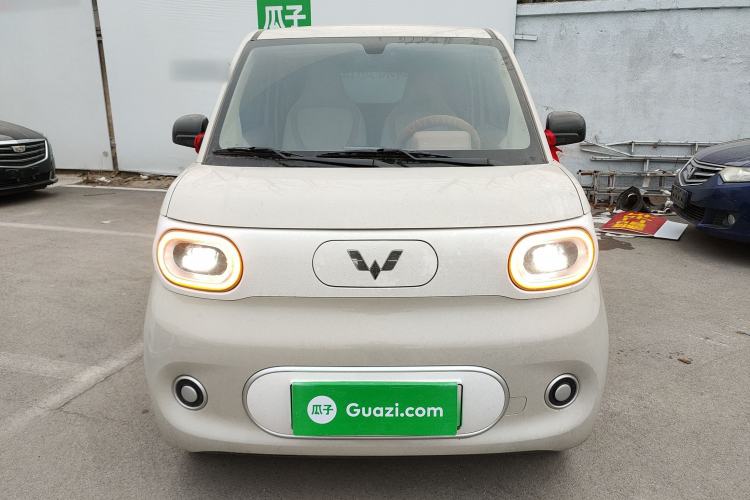 Used Wuling Hongguang MINIEV 2024 3rd Generation 215km Youth Edition