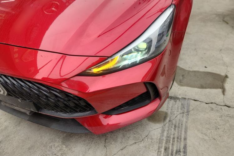 Used MG 5 2021 180 DVVT CVT Youth Luxury Edition