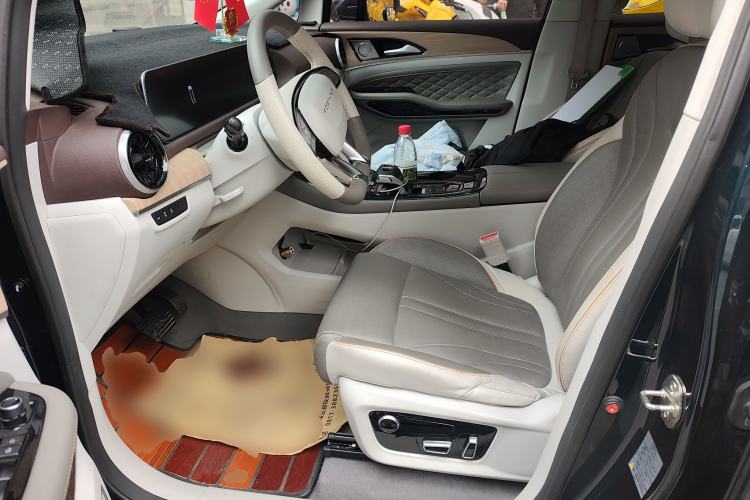 Used FORTHING Yacht 2022 1.5T DCT Chasing-the-Waves Edition
