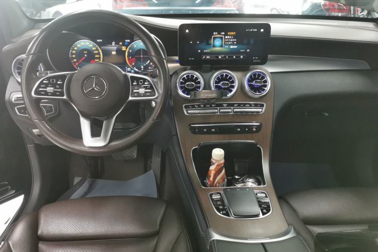 Used Mercedes-Benz GLC 2021 GLC 300 L 4MATIC Dynamic Model
