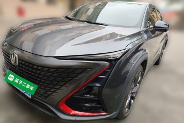 Used Changan UNI-T 2020 1.5T Flagship Version