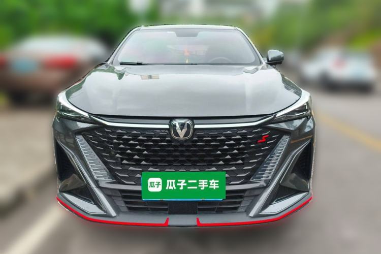 Used Changan X5 PLUS 2025 1.5T DCT Excellence Edition
