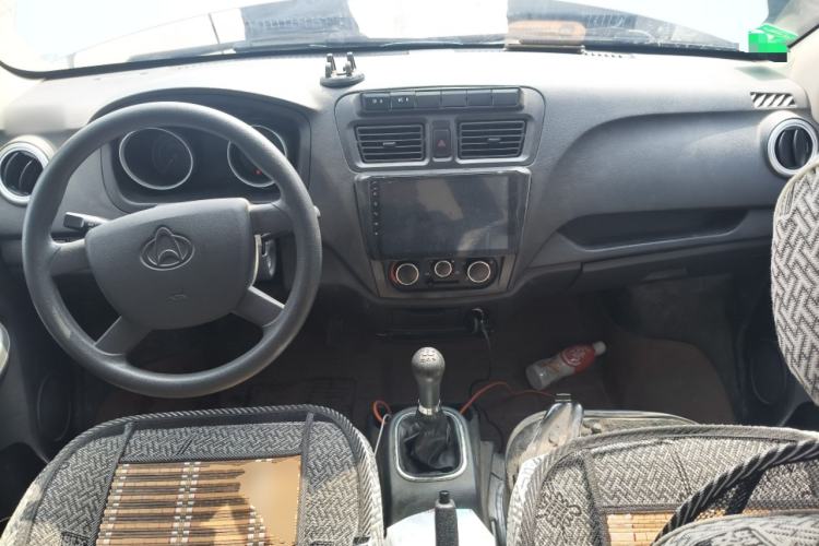 Used Chana Ruixing M60 2020 1.5L Standard Version China VI 6-Seater DAM15KR