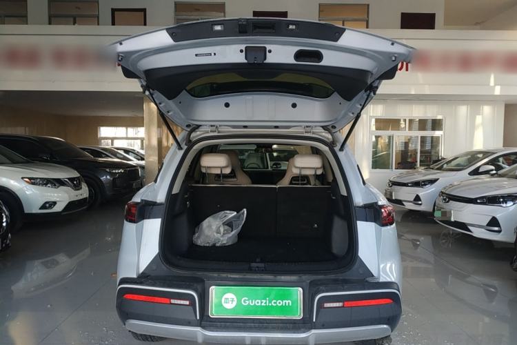 Used BYD Yuan UP 2024 401 km Active Version