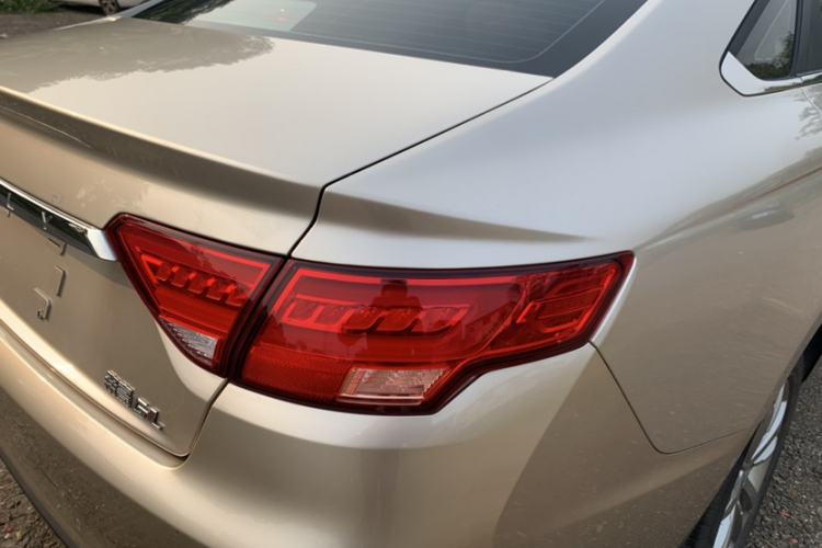 Used Geely Auto Emgrand GL 2020 1.5T DCT Luxury Model
