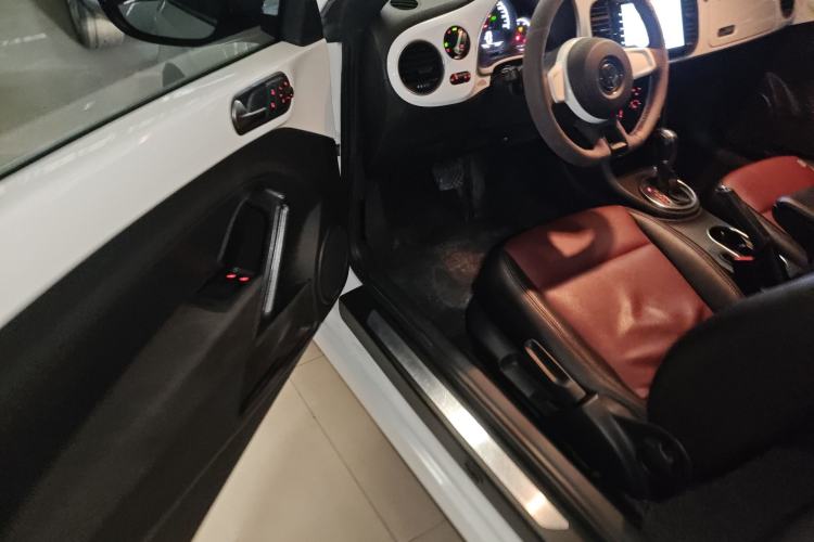 Used Volkswagen Beetle 2014 1.2TSI Fashion Edition