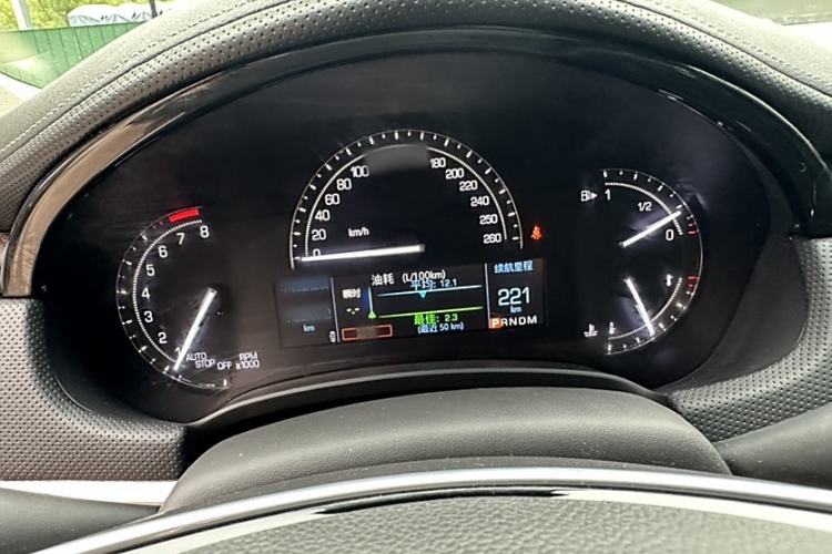 Used Cadillac XTS 2018 28T Elite Edition
