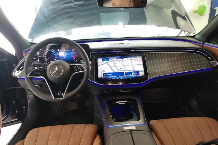 Used Mercedes-Benz E-Class 2025 Facelift E 300 L Fashion Edition
