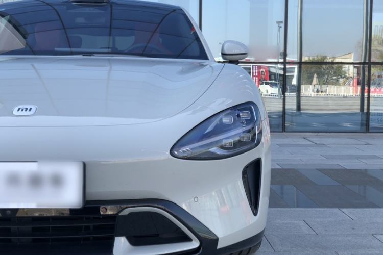 Used  SU7 2024 Rear-Drive Ultra-Long Range Advanced Pro-Level Intelligent Driving Version
