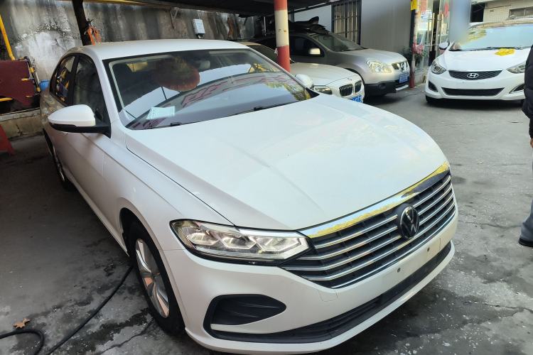 Used Volkswagen Lavida 2023 1.5L Automatic De Yi Edition
