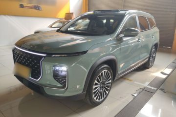 Used JETOUR Shanhai Shanhai L9 2024 1.5TD 2DHT Max 7-Seater