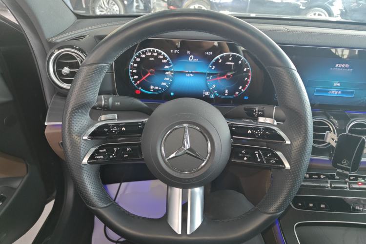 Used Mercedes-Benz E-Class 2021 E 300 L Sport Luxury Edition
