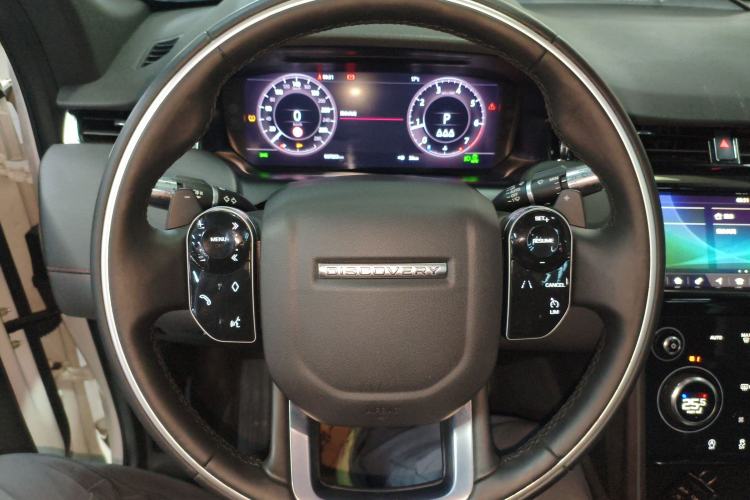 Used Land Rover Discovery Sport 2020 249 PS R-Dynamic Performance Edition
