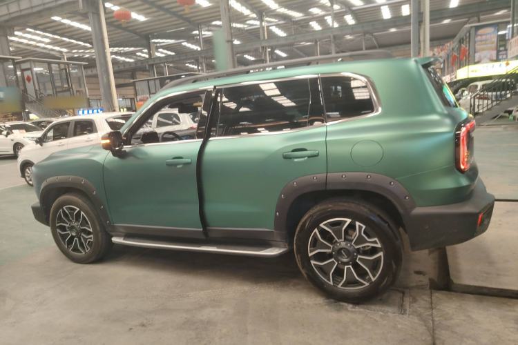 Used Haval DARGO 2022 2.0T DCT 4x4 Xiaotianquan Pursuit Edition
