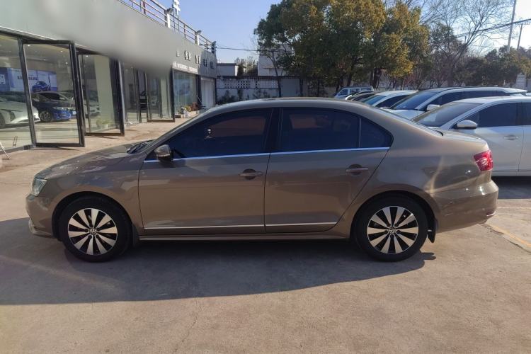 Used Volkswagen Sagitar 2018 280TSI DSG Comfort Model