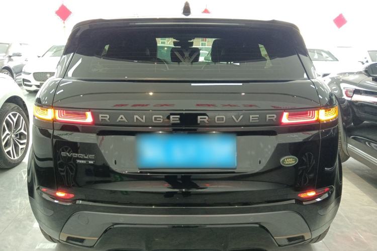 Used Land Rover Range Rover Evoque 2020 249 PS R-DYNAMIC SE Sport Technology Edition