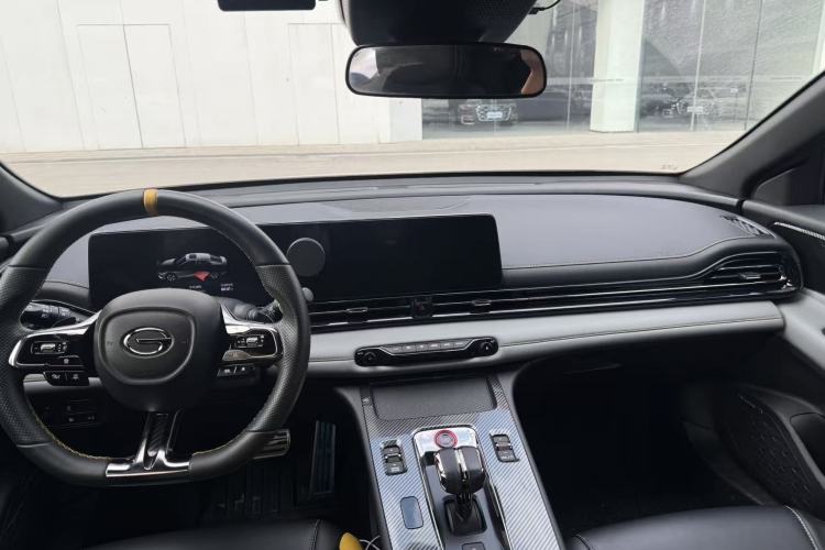 Used GAC Trumpchi EMPOW 2021 270T DCT J15 Version
