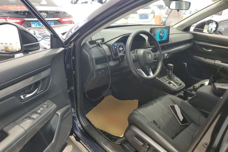 Used Honda Breeze 2025 240TURBO Two-Wheel-Drive Luxury Edition 5 Seats
