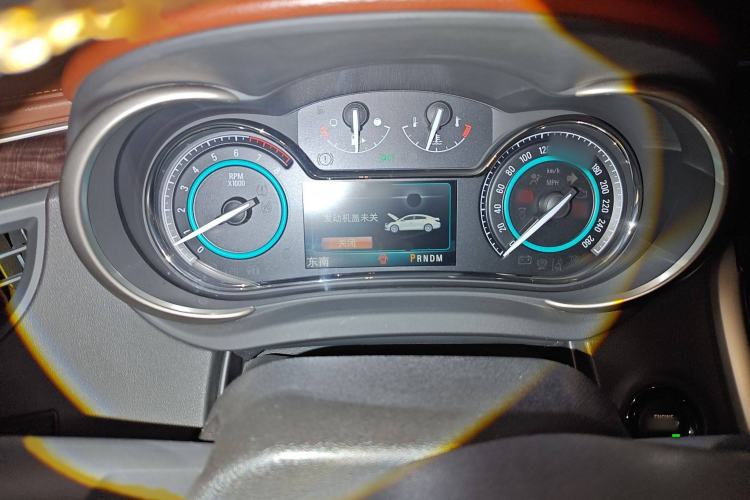 Used Buick LaCrosse 2013 2.4L SIDI Elite Comfort Version
