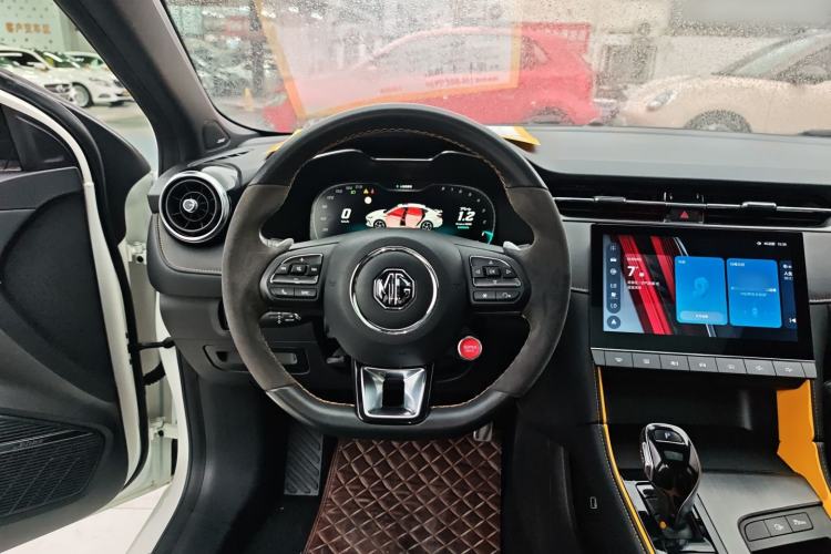 Used MG 6 2021 Pro 1.5T Automatic Trophy Flagship Edition
