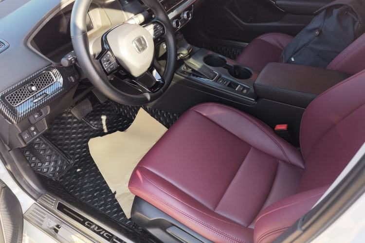 Used Honda Civic 2022 240TURBO CVT Dynamic Edition