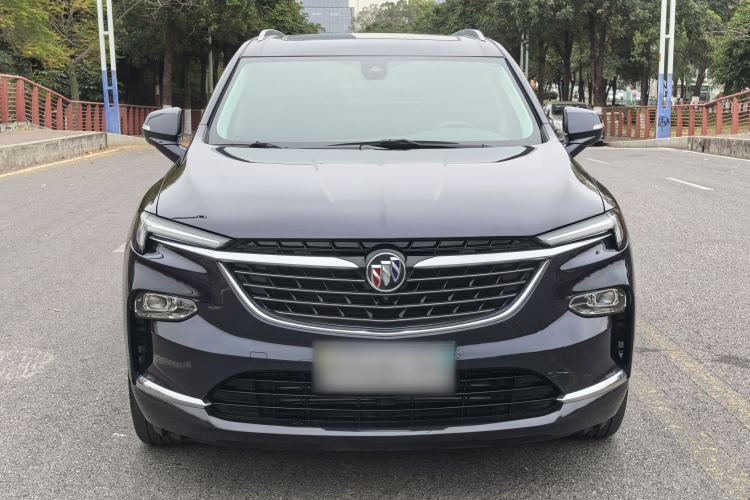 Used Buick Enclave 2022 652T Two-Wheel-Drive Prestige 7-Seater