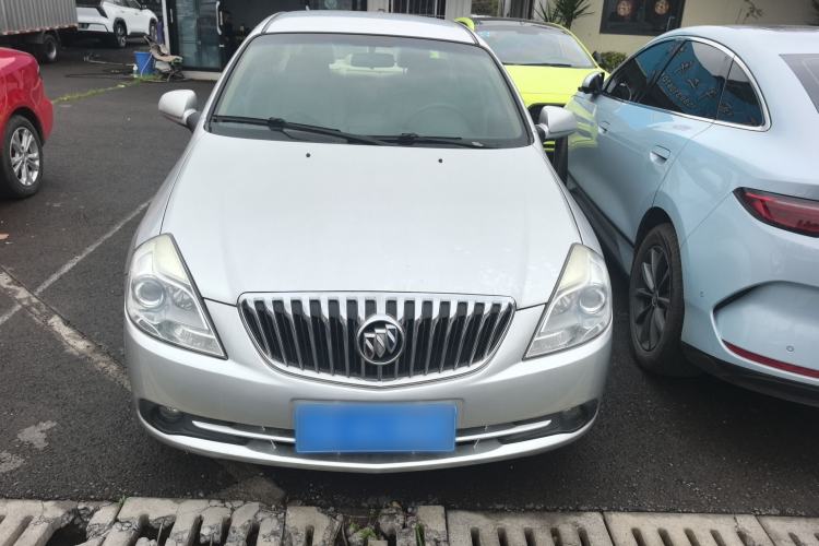 Used Buick Excelle 2013 1.5L Automatic Classic Model