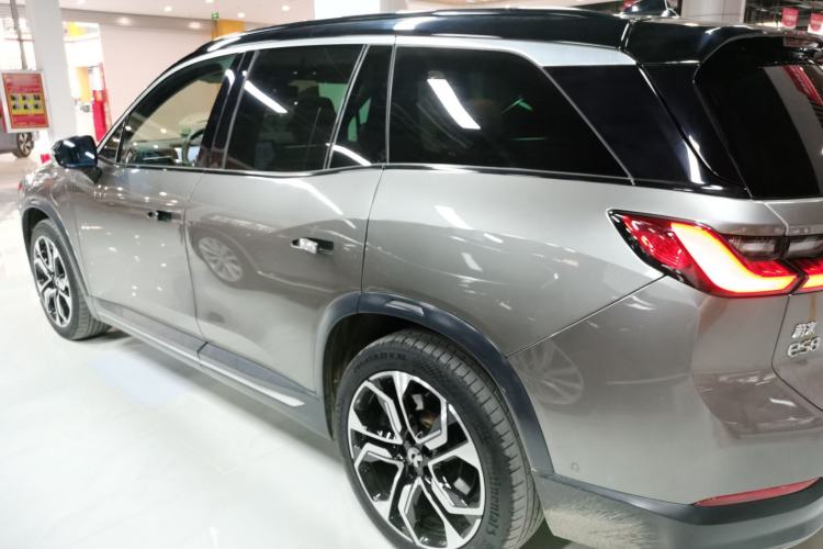 Used Nio ES8 2018 355 km Base Version 6-Seater Edition
