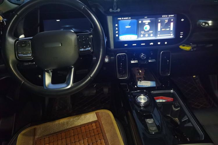 Used Haval DARGO 2021 1.5T DCT Two-Wheel Drive Border Collie Edition
