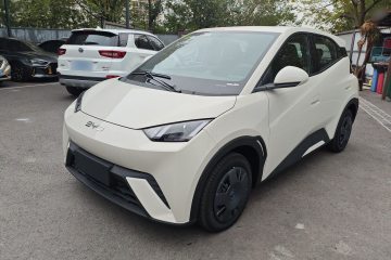 Used BYD Seagull 2025 305km Active Version