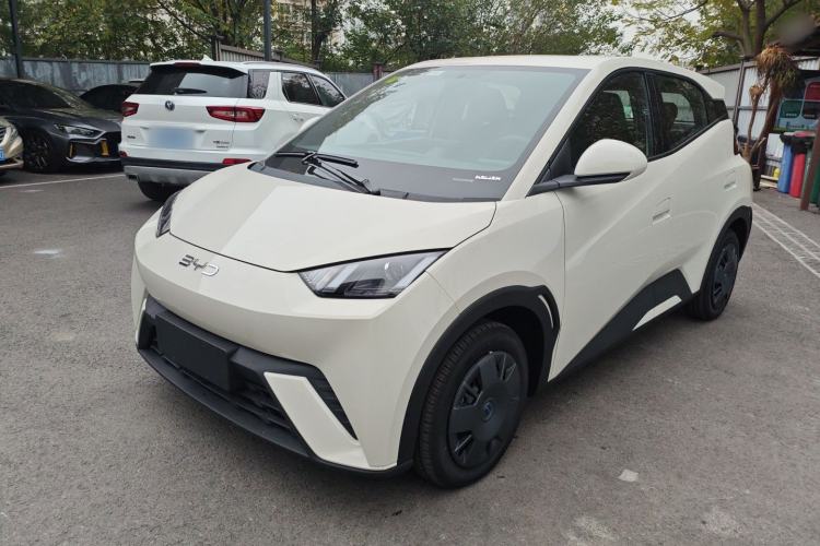 Used BYD Seagull 2025 305km Active Version
