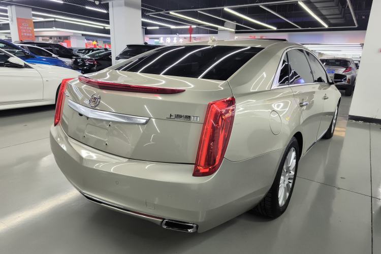 Used Cadillac XTS 2014 28T Comfort Version
