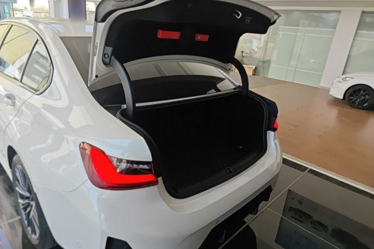 Used BMW 3 Series 2023 325Li M Sport Night Edition Package
