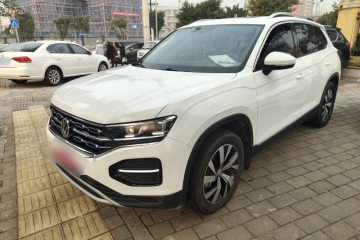 Used Volkswagen Tayron 2019 330TSI Two-Wheel-Drive Luxury Version China V Emission Standard