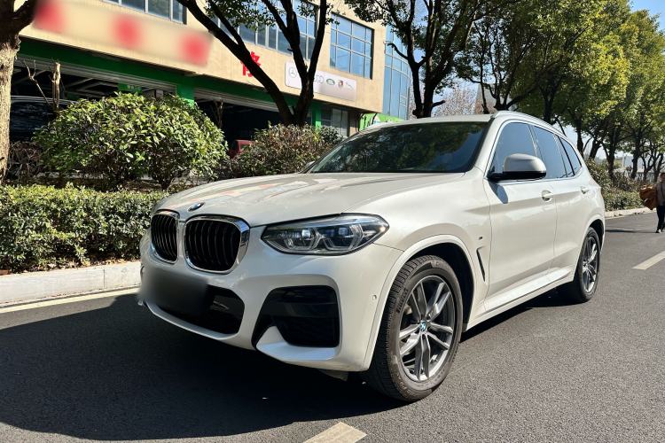 Used BMW X3 2020 xDrive25i M Sport Package