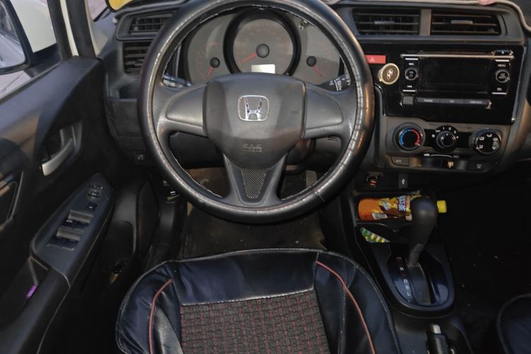 Used Honda Fit 2016 1.5L LX CVT Comfort Model
