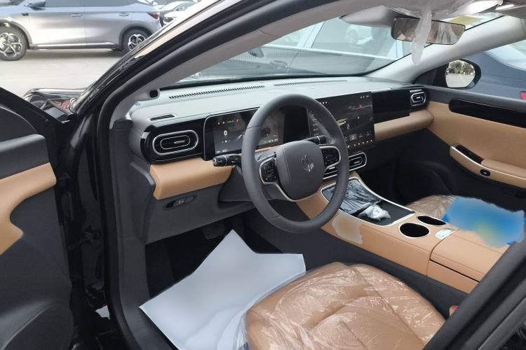 Used Leapmotor C01 2024 Pure Electric 525 Smart Drive Edition
